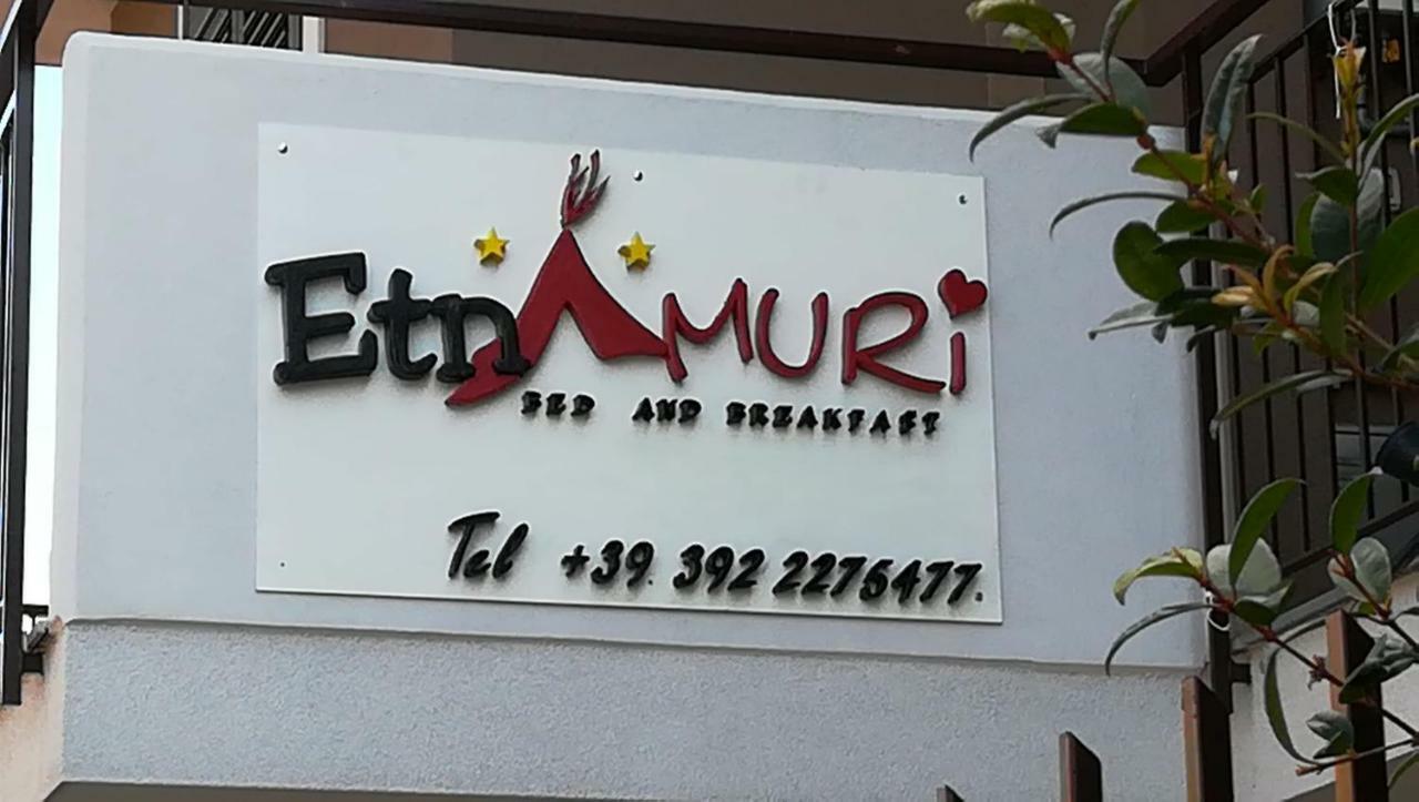 Etnamuri San Gregorio di Catania Luaran gambar